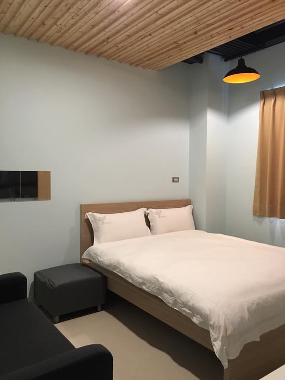Sunlife X Sunshine Inn Caotun Exterior foto